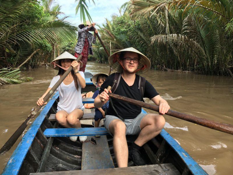 EXPLORE CRAFTING VILLAGES IN MEKONG DELTA